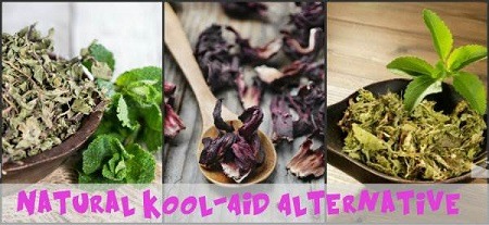 natural kool-aid alternative