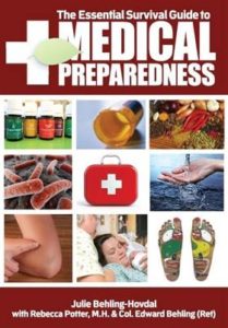 Essential Survival Guide to Medical Preparedness Book