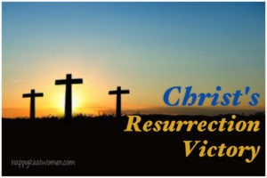 Christ's resurrection victory