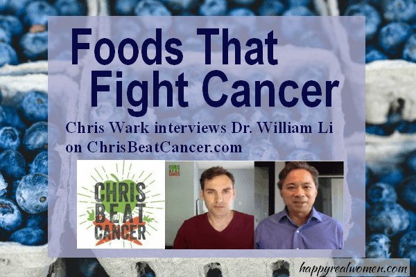 Foods that fight cancer