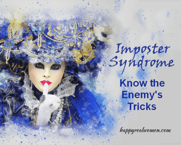 Imposter Syndrome - know the enemy's tricks